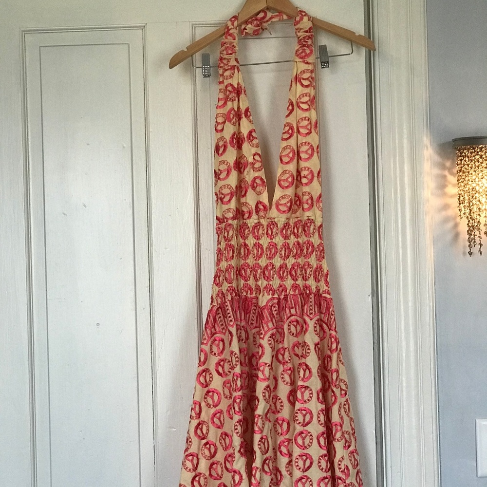 Halter Dress
